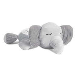 Lorelli muzicka kutija za bebe sa nocnim svetlom - elephant ( 10280140009 )