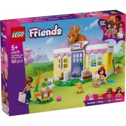 Lego friends heartlake city bunny hotel ( LE42679 )
