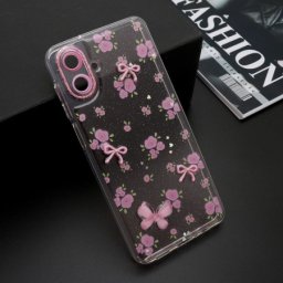 Futrola whisper za samsung a075f galaxy a07 roze ( F123921 )