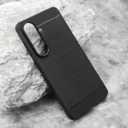 Futrola silikon brushed za samsung s941b galaxy s26 5g crna ( F124166 )