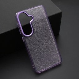 Futrola sparkling look za samsung s941b galaxy s26 5g ljubicasta ( F124137 )