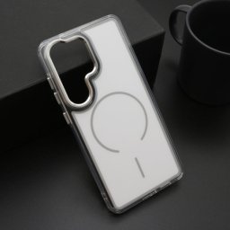 Futrola classic look magsafe za samsung s948b galaxy s26 ultra 5g bela ( F124083 )
