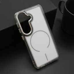 Futrola classic look magsafe za samsung s941b galaxy s26 5g bela ( F124078 )