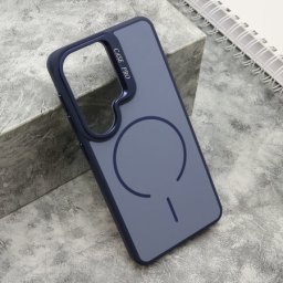Futrola stylish look magsafe za samsung s941b galaxy s26 5g plava ( F124094 )