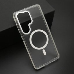 Futrola transparent look magsafe za samsung s948b galaxy s26 ultra 5g bela ( F124108 )