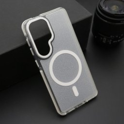 Futrola sparkling look magsafe za samsung s941b galaxy s26 5g bela ( F124128 )