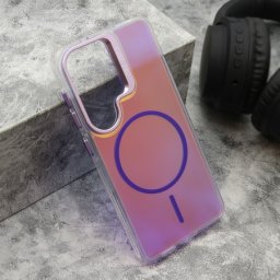 Futrola glow look magsafe za samsung s941b galaxy s26 5g ljubicasta ( F124101 )