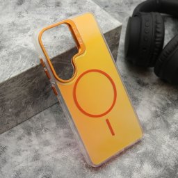 Futrola glow look magsafe za samsung s948b galaxy s26 ultra 5g narandzasta ( F124106 )