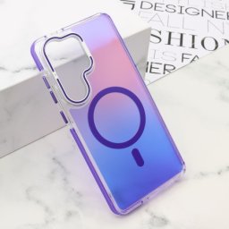 Futrola shine look magsafe za samsung s948b galaxy s26 ultra 5g ljubicasta ( F124125 )