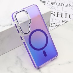 Futrola shine look magsafe za samsung s941b galaxy s26 5g ljubicasta ( F124121 )