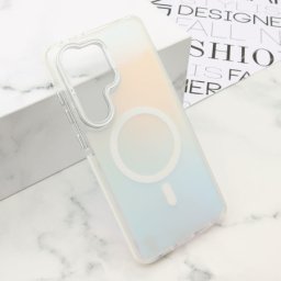 Futrola shine look magsafe za samsung s948b galaxy s26 ultra 5g bela ( F124124 )