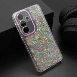 Futrola crystal glow za samsung s941b galaxy s26 5g roze ( F124278 )