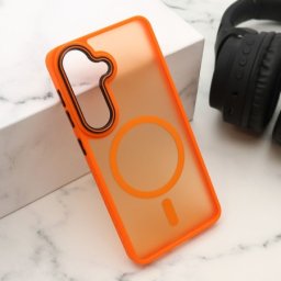 Futrola color look magsafe za samsung s941b galaxy s26 5g narandzasta ( F124148 )