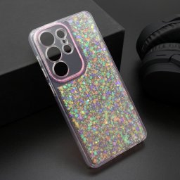 Futrola crystal glow za samsung s948b galaxy s26 ultra 5g roze ( F124282 )