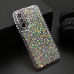 Futrola crystal glow za samsung a175f/a176b galaxy a17 4g/5g roze ( F123869 )