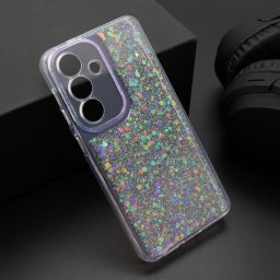 Futrola crystal glow za samsung s941b galaxy s26 5g ljubicasta ( F124279 )