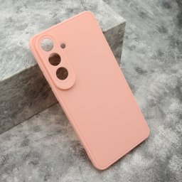 Futrola soft 3d camera za samsung s946b galaxy s26 plus 5g roze ( F124200 )