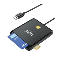 Velteh KTZ-CR100A USB čitač ID smart i SIM kartica ( KTZ-CR100A )