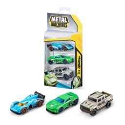 Zuru Metal Machines Metalni autići 3/1 ( 1037193 )