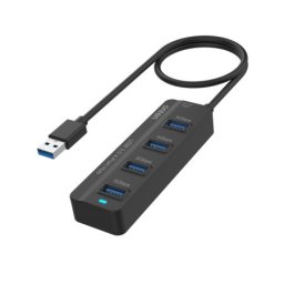 Hub usb 3.0 sa 4 porta usb 3.0/usb 3.2 gen 1 5g 1m (otn-5305) onten ( HUB105 )