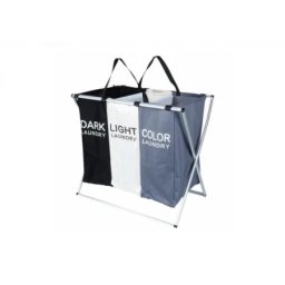 Vilde 568027 - Korpa za ves 62 x 37,5 x 56 cm , 105L
