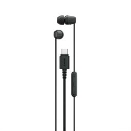 Sony IER-EX15CB typeC, crne slušalice