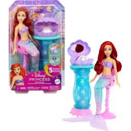 Mattel sirena ariel sa biserom ( 259298 )