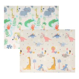 NouNou podloga za igru od xpe pene dino&safari 180x200 ( NN0596 )
