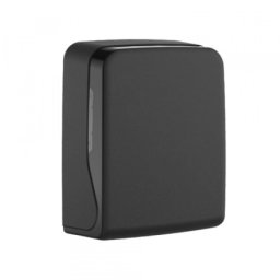 Verde Pro 630B Dispenzer za složive ubruse crni ( L900 )