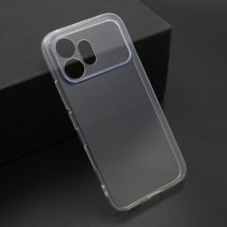 Futrola ultra tanki protect silikon za honor 600 providna (bela) ( F124507 )