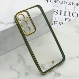 Futrola space edge za samsung a356b galaxy a35 5g zelena ( F115218 )