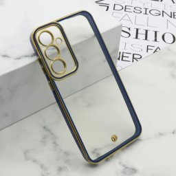 Futrola space edge za samsung a356b galaxy a35 5g plava ( F115219 )