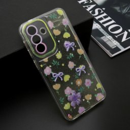 Futrola whisper za samsung a576b galaxy a57 5g zuta ( F123932 )