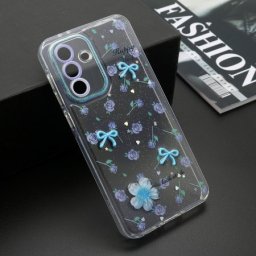 Futrola whisper za samsung a376b galaxy a37 5g plava ( F123927 )
