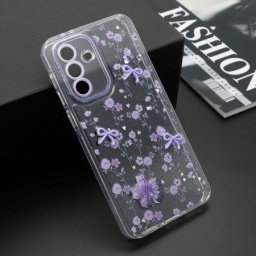 Futrola whisper za samsung a376b galaxy a37 5g ljubicasta ( F123930 )