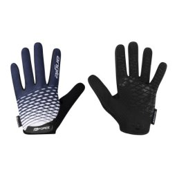 Force Rukavice mtb angle letnje, belo-plavo xl ( 905724-XL )