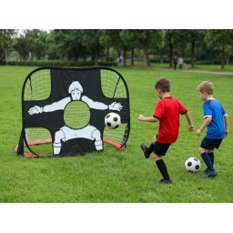 Fudbalski gol 120x80 cm sa zonama za gađanje ( KLK2604 )