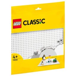 Lego CLASSIC Bela podložna pločica ( 1034675 )