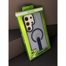 Bavitel Samsung S26 Ultra MagSafe sa naslonom plava ( 96688 )