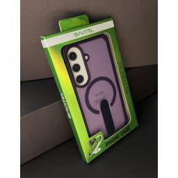 Bavitel Samsung S26 MagSafe ljubičasta ( 96509 )