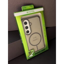 Bavitel Samsung S26 MagSafe siva ( 96505 )