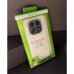 Bavitel Xiaomi Note 15 zaštitna maska transparent ( 96322 )