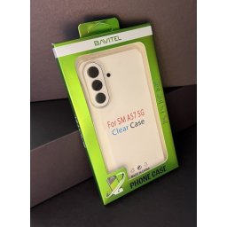Bavitel Samsung A57 zaštitna maska transparent ( 96315 )