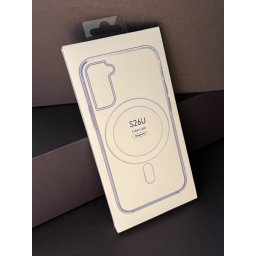 Bavitel Samsung S26 Ultra zaštitna maska transparent ( 96317 )