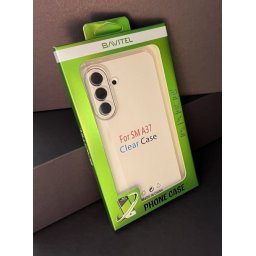 Bavitel Samsung A37 zaštitna maska transparent ( 96314 )