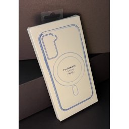 Bavitel Samsung S26 MagSafe transparent zaštitna maska ( 96350 )