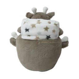 Bbo set igracka + cebence (wl-n50255-5) – grey hippo ( WL-N50255-5GHIPPO )