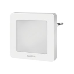 Logilink led noćno svetlo sa senzorom noć / dan, kocka ( 6564 )