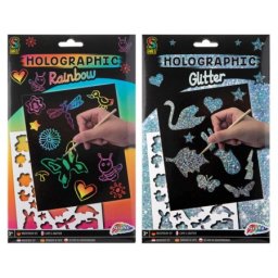 A5 sveska spomenar glitter/duga 2 modela ( 26333 )