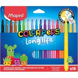 Maped flomaster color peps 2.0 1/18 ( m844001 )